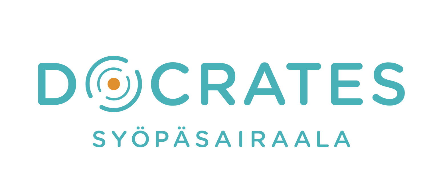 Docrates logo